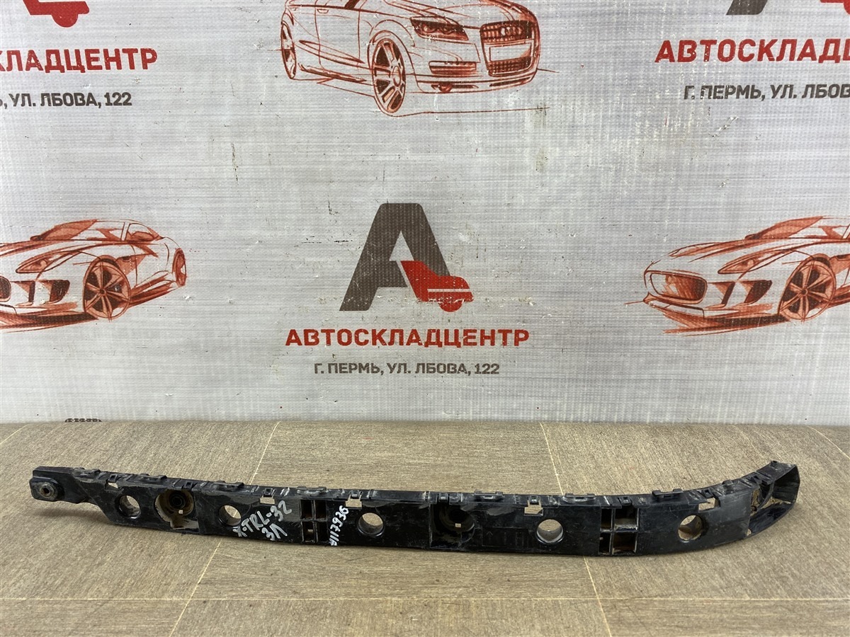 Кронштейн бампера заднего боковой NISSAN X-TRAIL (2014-н.в.) левый (б/у)