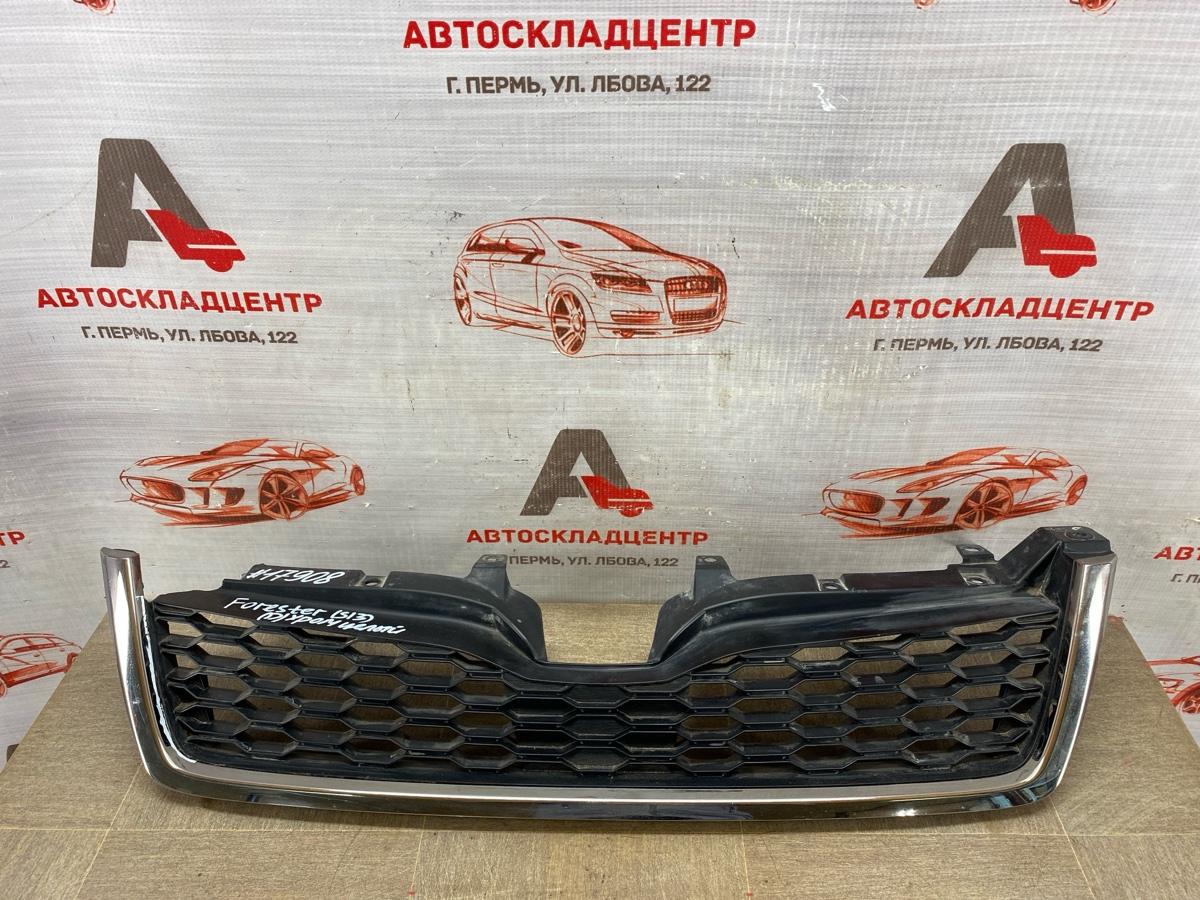 Решетка радиатора SUBARU FORESTER (S13) 2012-2019 2012 (б/у)