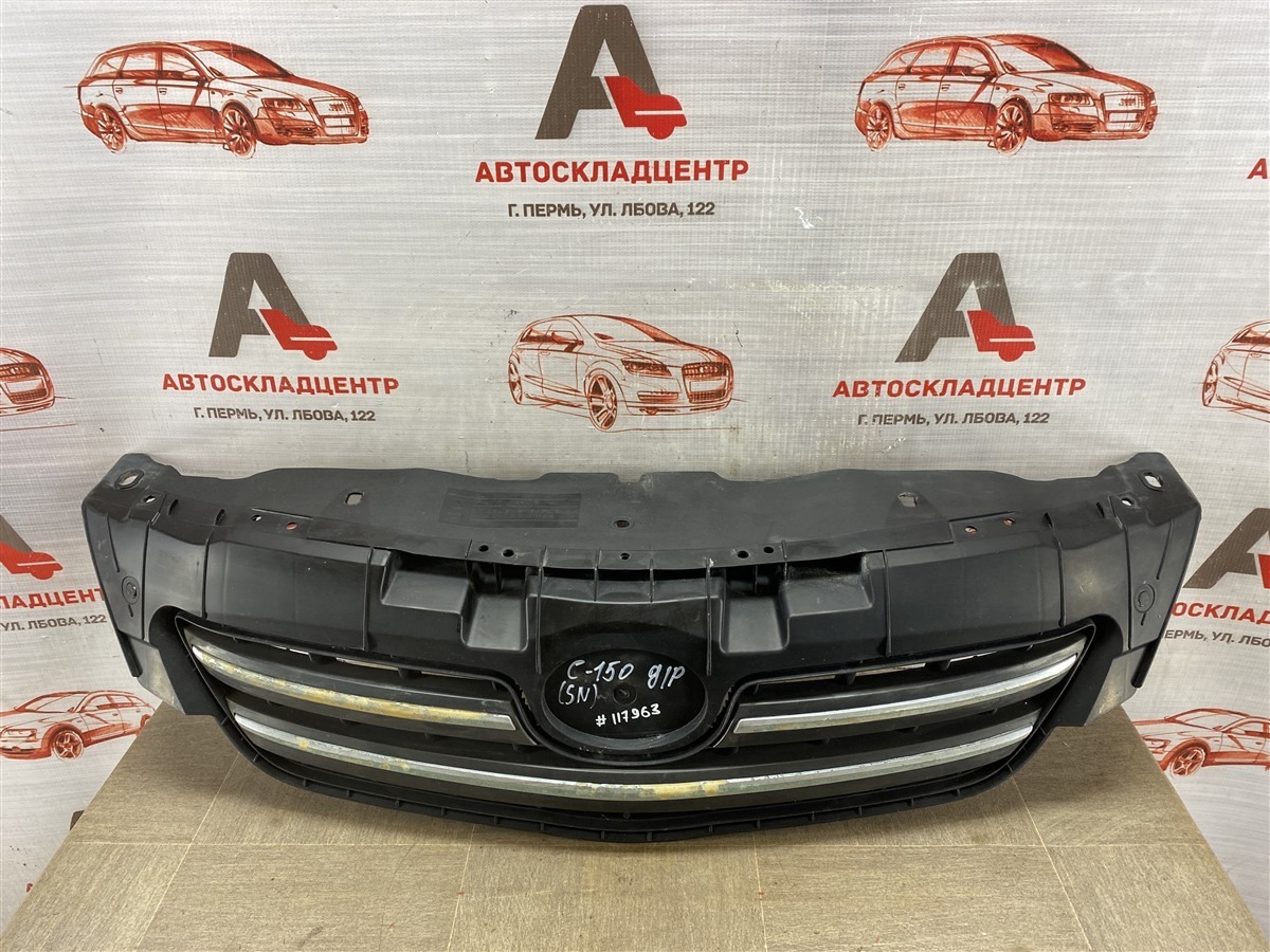 Решетка радиатора TOYOTA COROLLA (E15_) 2006-2013 2006 (б/у)