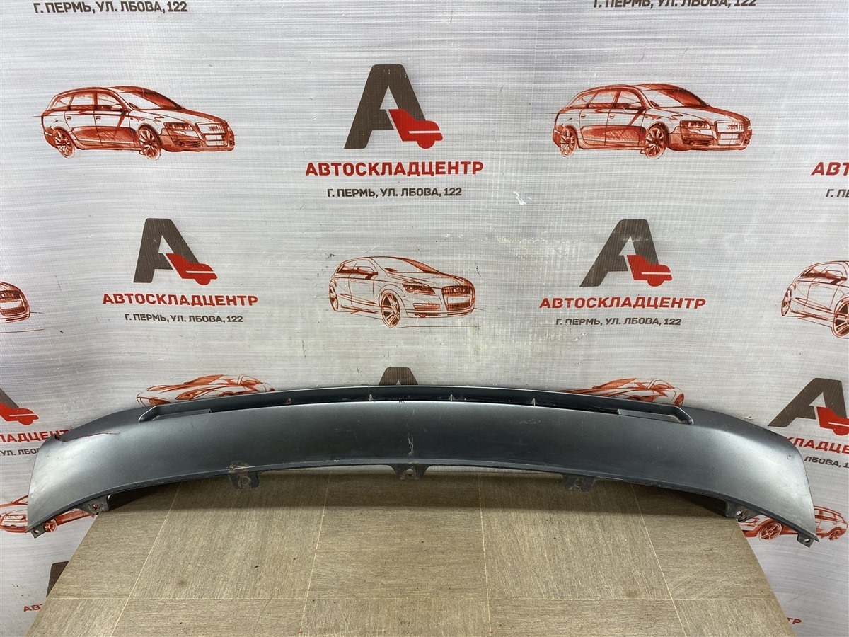 Спойлер (юбка) бампера переднего JAC JS6 (б/у)