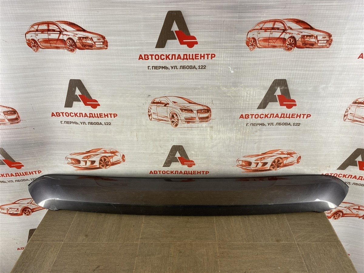 Молдинг капота HAVAL H5 (б/у)