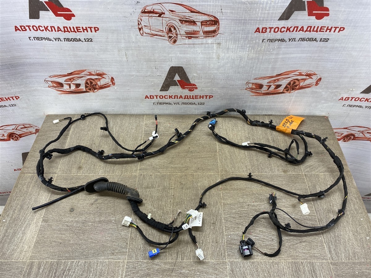 Электрика - проводка двери / крышки багажника EXEED LX 2017-н.в. (б/у)