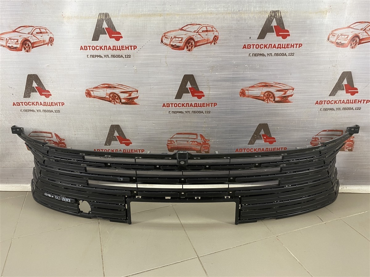 Решетка бампера переднего EXEED TXL 2020-н.в. 2020 (б/у)