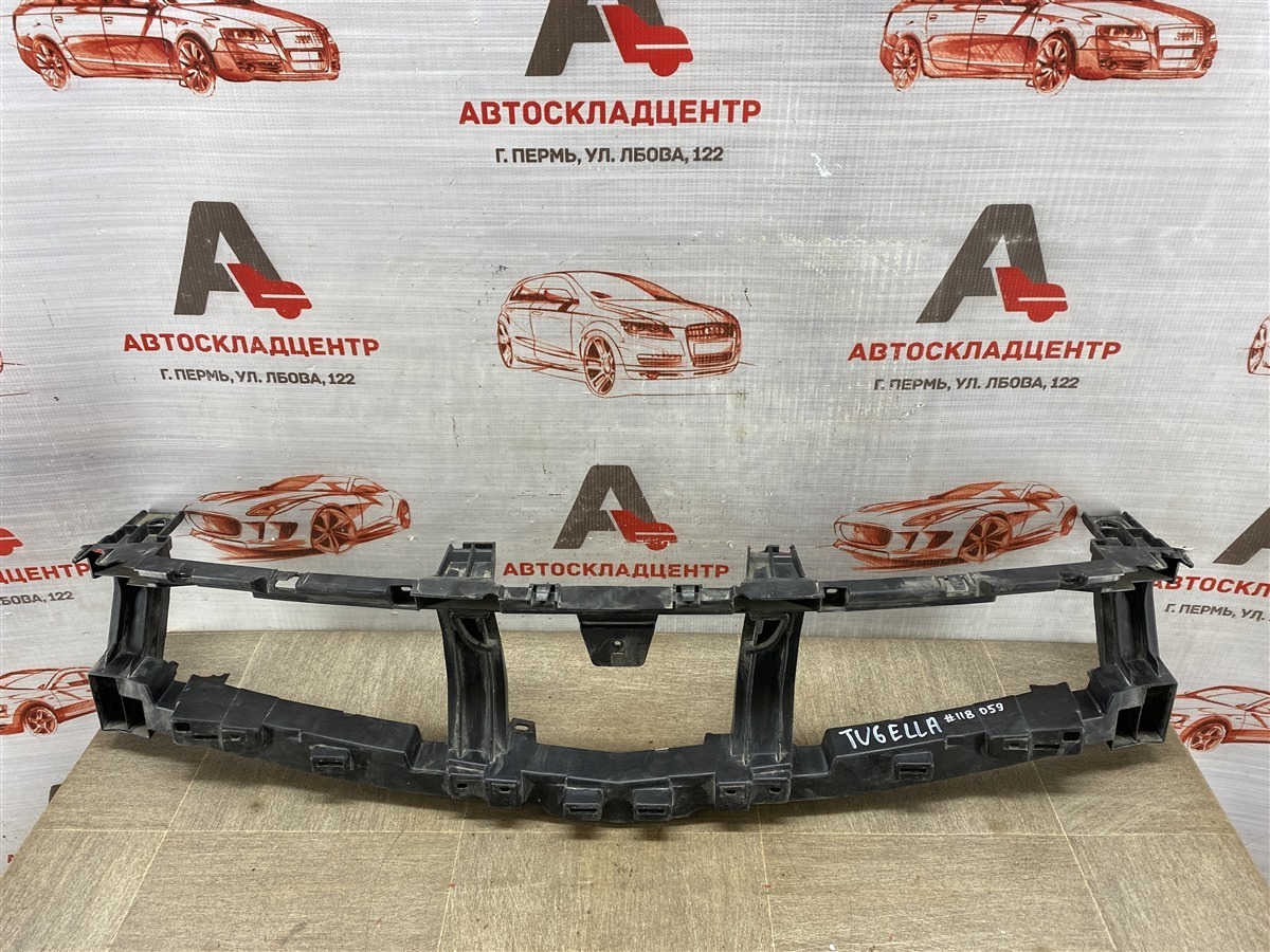 Кронштейн решетки радиатора GEELY TUGELLA  2019 - н.в. (б/у)