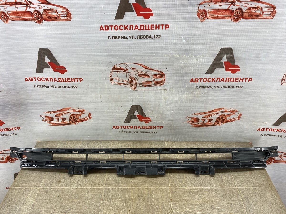 Решетка бампера переднего HAVAL H3 (2024-н.в.) (б/у)