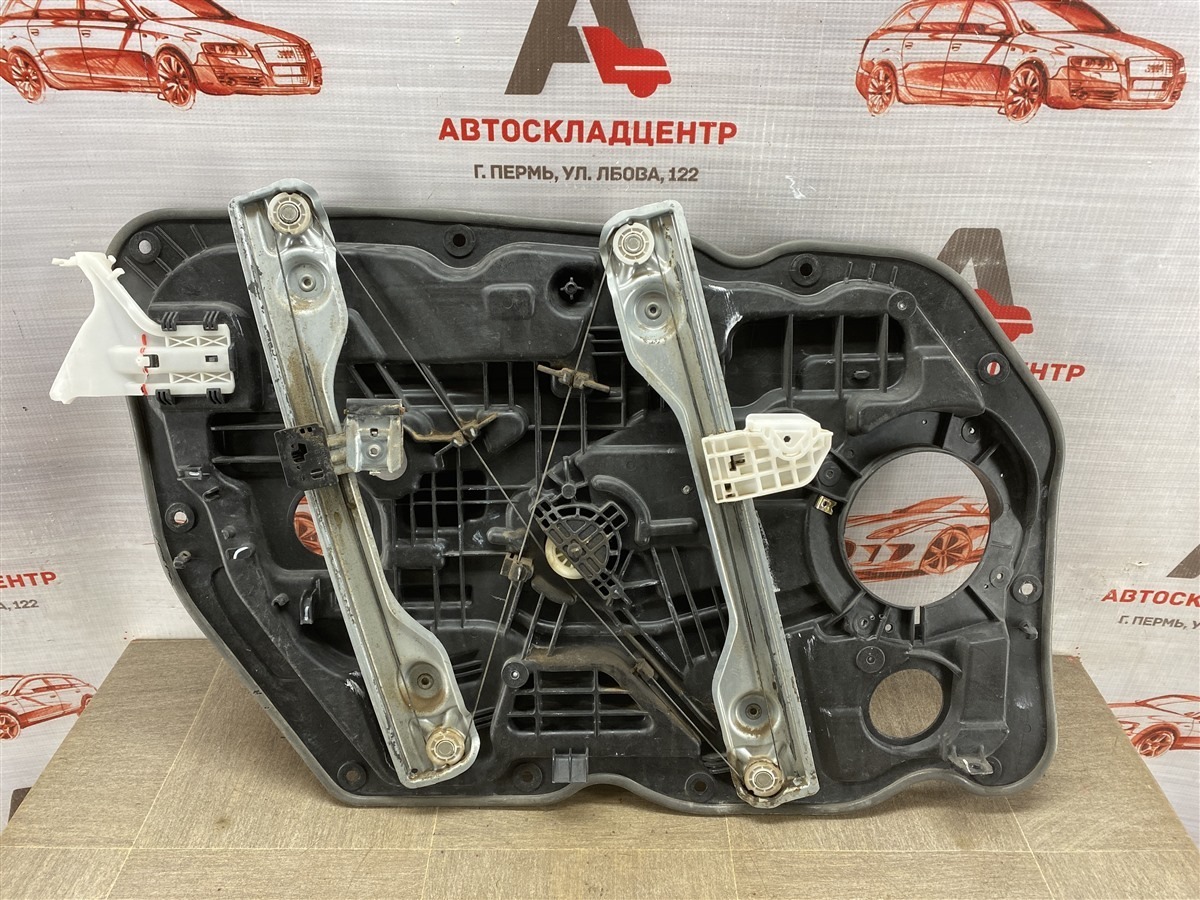 Стеклоподъемник KIA CEED (2012-2018) передний правый (б/у)