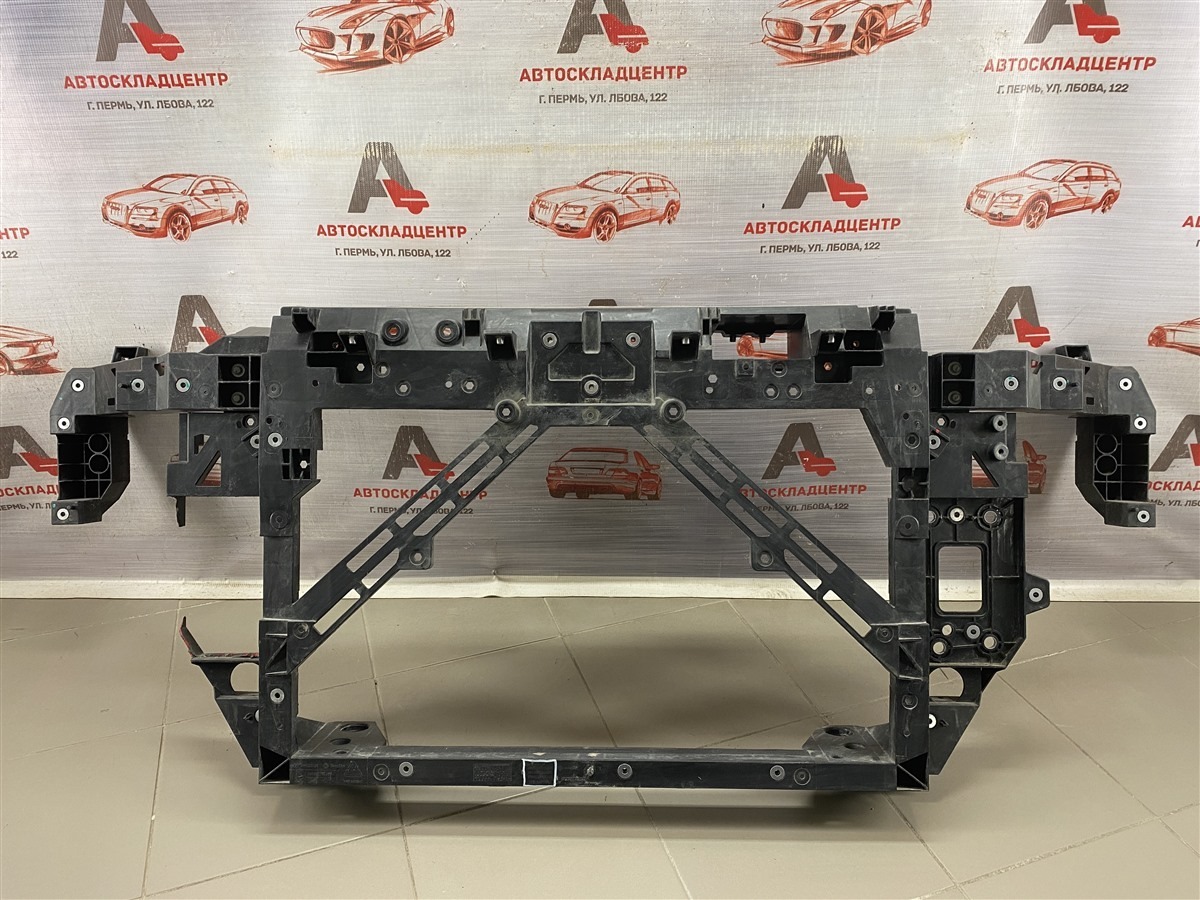 Панель передка (телевизор) - рамка радиатора МОСКВИЧ Москвич-3 (б/у)