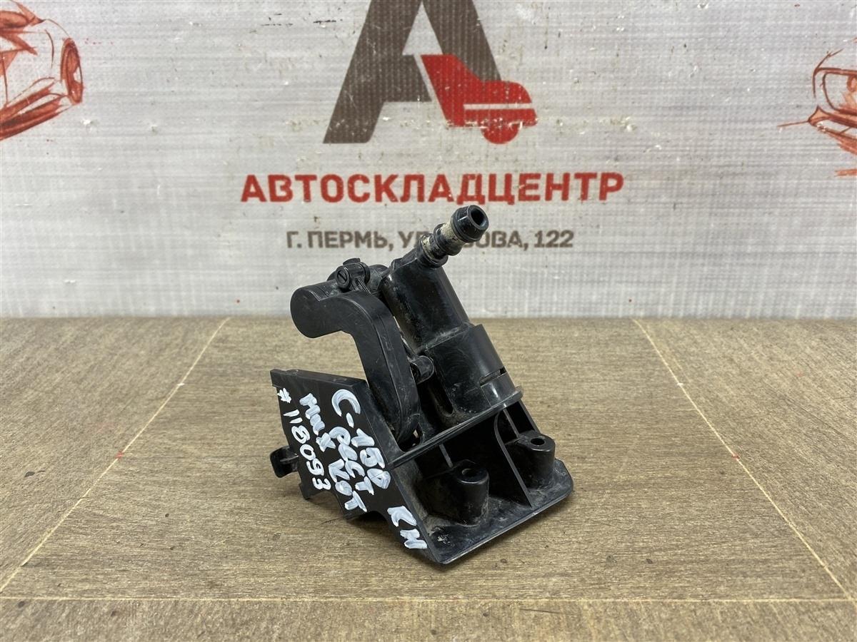 Форсунка омывателя фары TOYOTA COROLLA (E15_) 2006-2013 2010 правая (б/у)