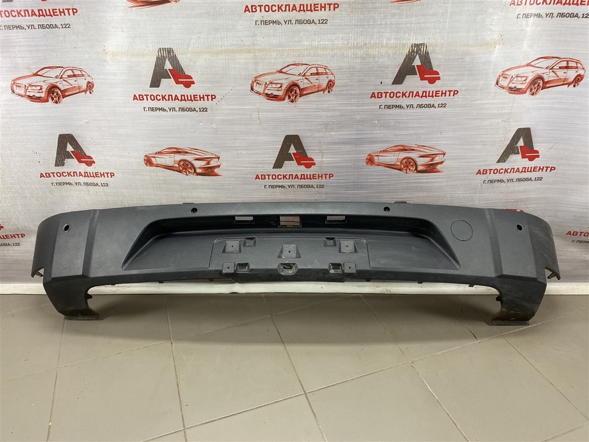 Накладка бампера заднего HAVAL H3 (2024-н.в.) (б/у)