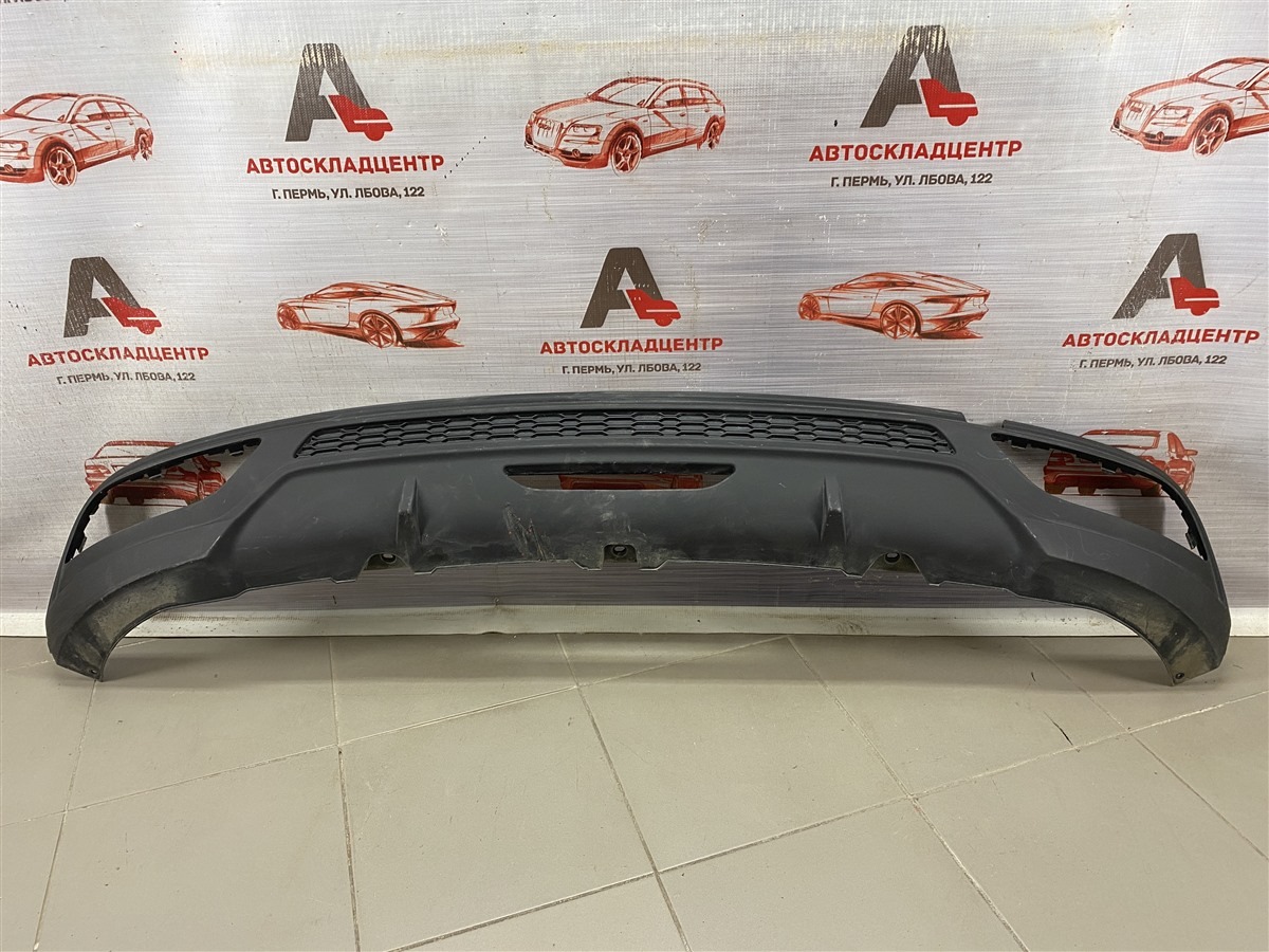 Спойлер (накладка) бампера заднего OMODA S5 (2023-н.в.) (б/у)