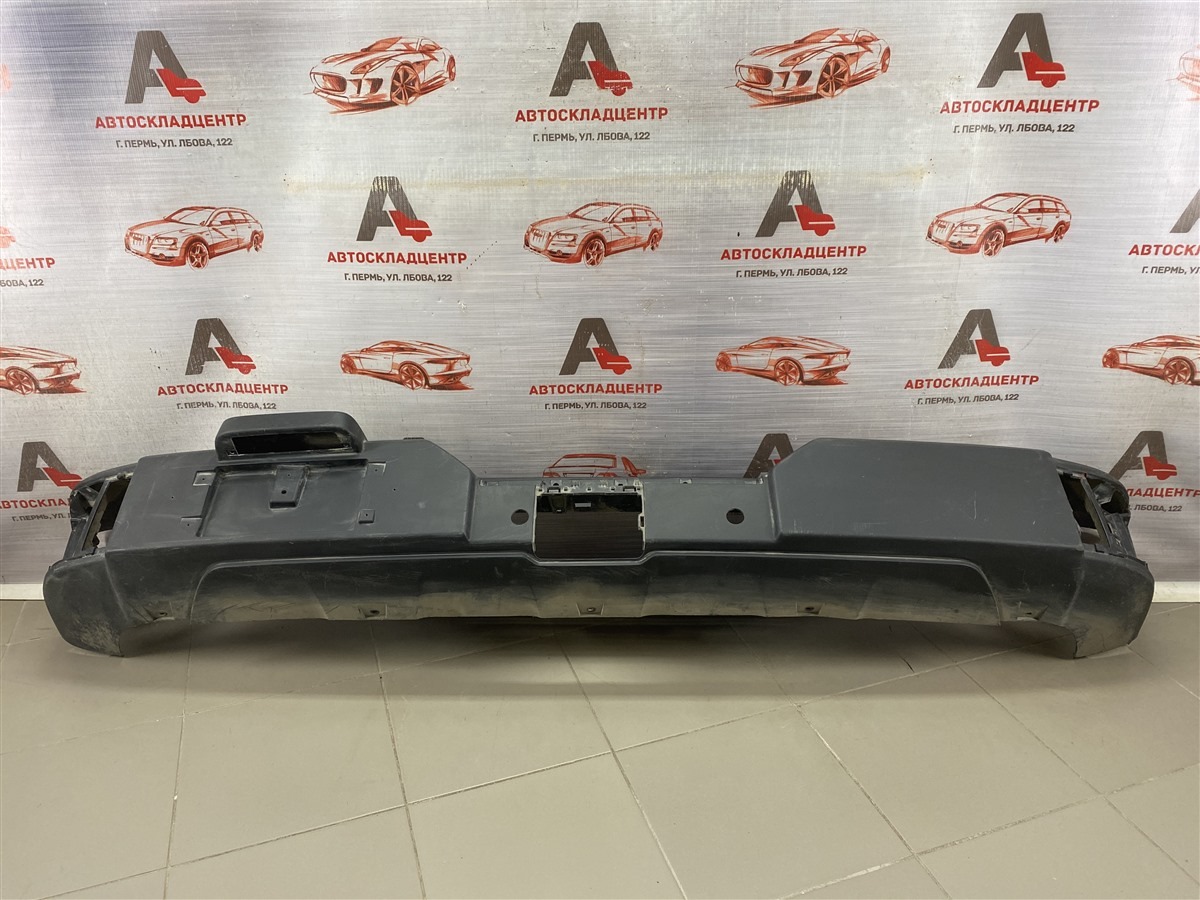 Бампер задний TANK 300 (б/у)