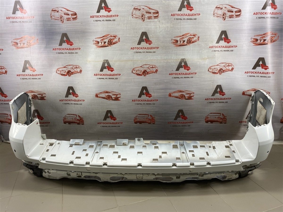 Бампер задний TANK 500 (б/у)