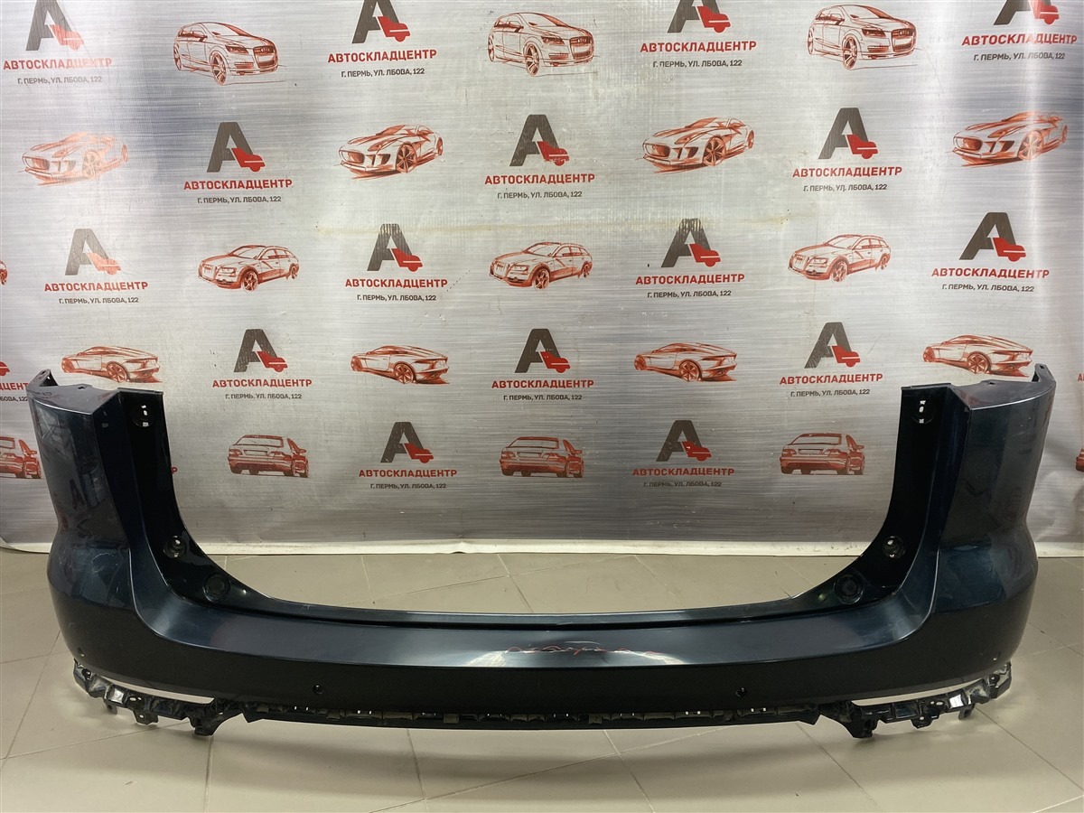 Бампер задний CHERY TIGGO 8 PRO MAX (2021-н.в.) 2023 (б/у)