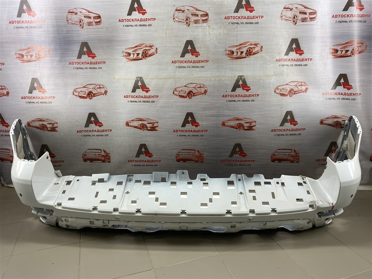 Бампер задний TANK 500 (б/у)