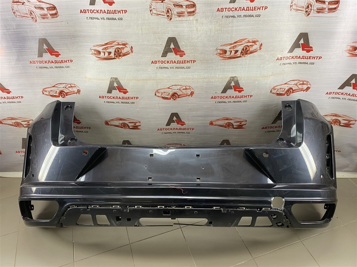 Бампер задний EXEED LX 2017-н.в. (б/у)