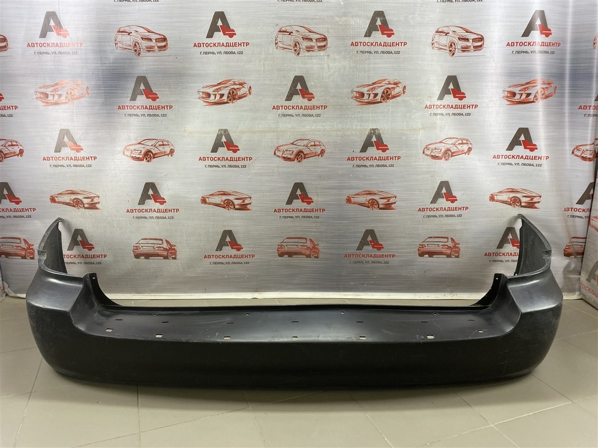 Бампер задний KIA CARNIVAL (1998-2006) (б/у)