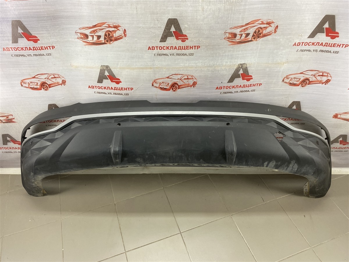 Бампер задний HYUNDAI TUCSON (2020-н.в.) (б/у)