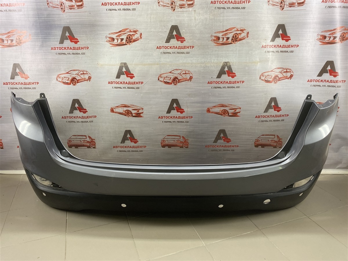 Бампер задний HYUNDAI iX35 (2010-2016) (б/у)