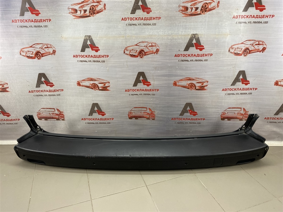 Бампер задний PEUGEOT EXPERT / TRAVELLER (2016-н.в.) (б/у)