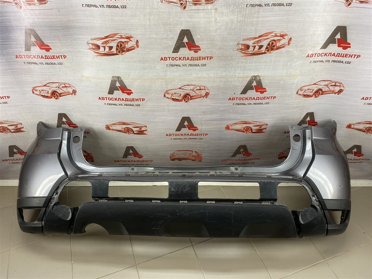 Бампер задний RENAULT DUSTER (2020-н.в.) (б/у)