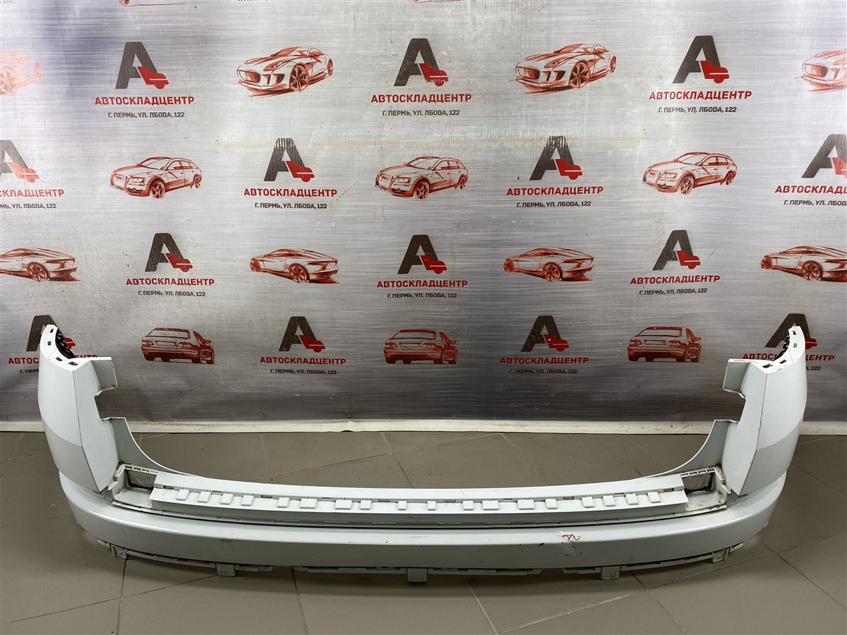 Бампер задний SKODA KODIAQ (2016-н.в.) (б/у)