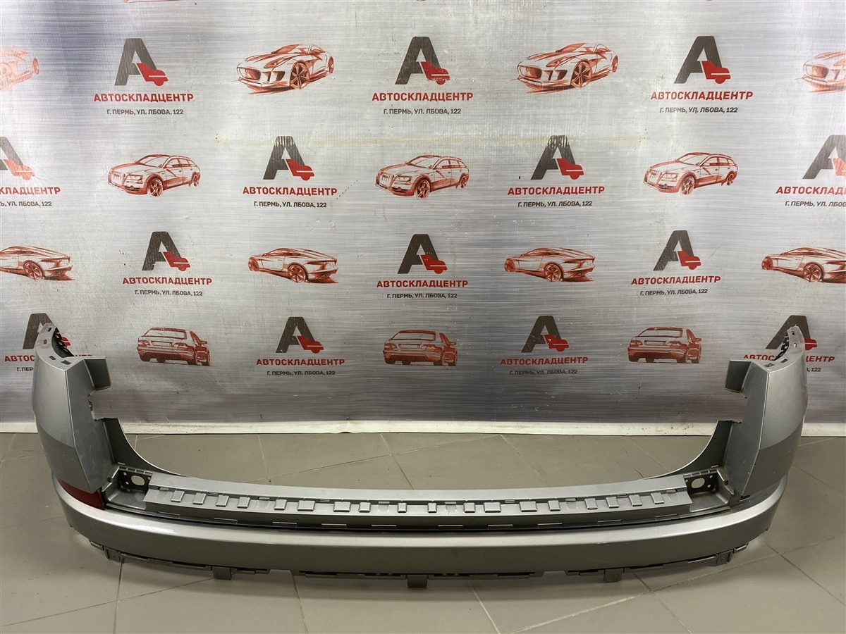 Бампер задний SKODA KODIAQ (2016-н.в.) (б/у)
