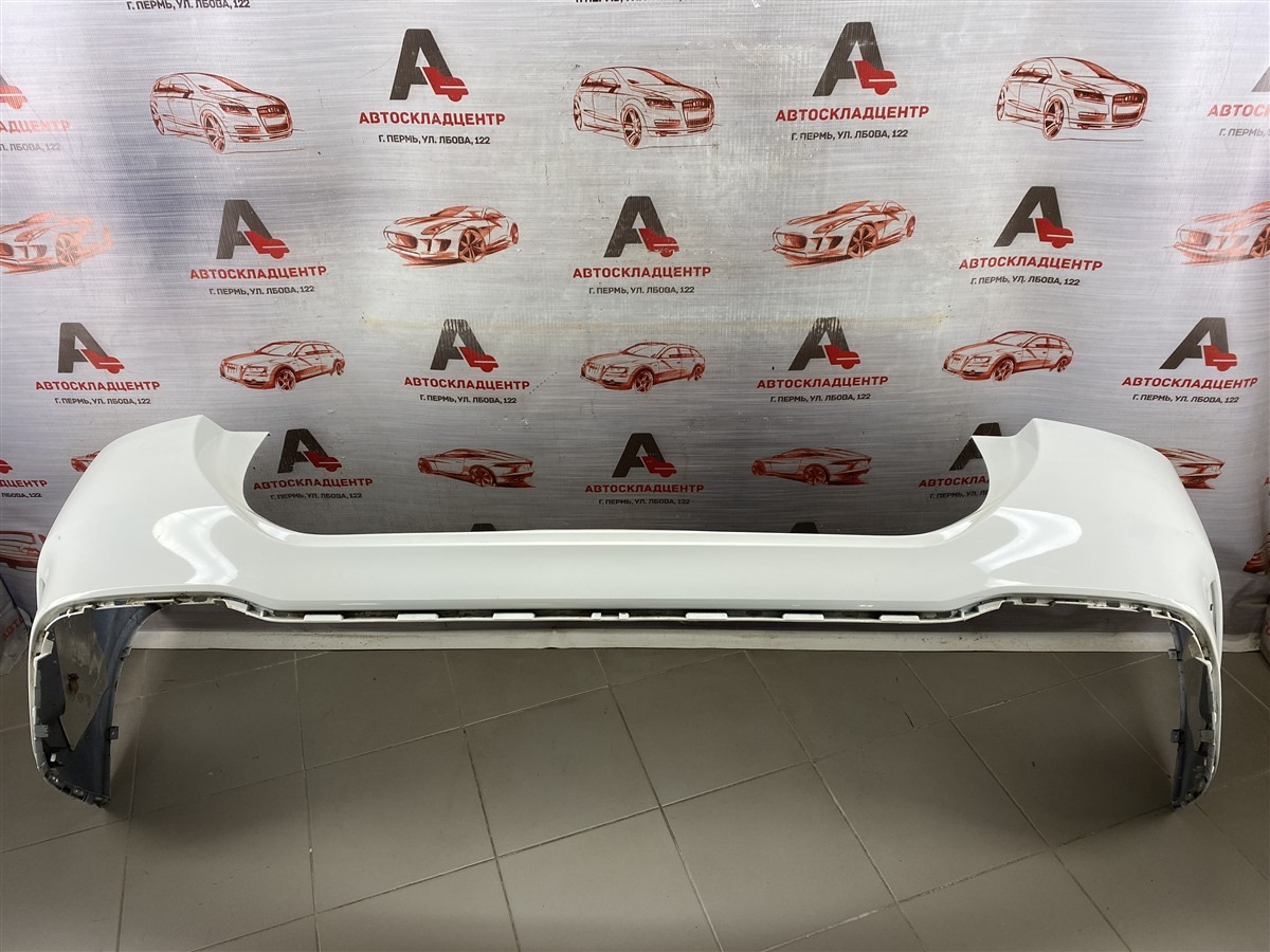 Бампер задний MERCEDES-BENZ GLE Coupe (C167) 2019-н.в. (б/у)