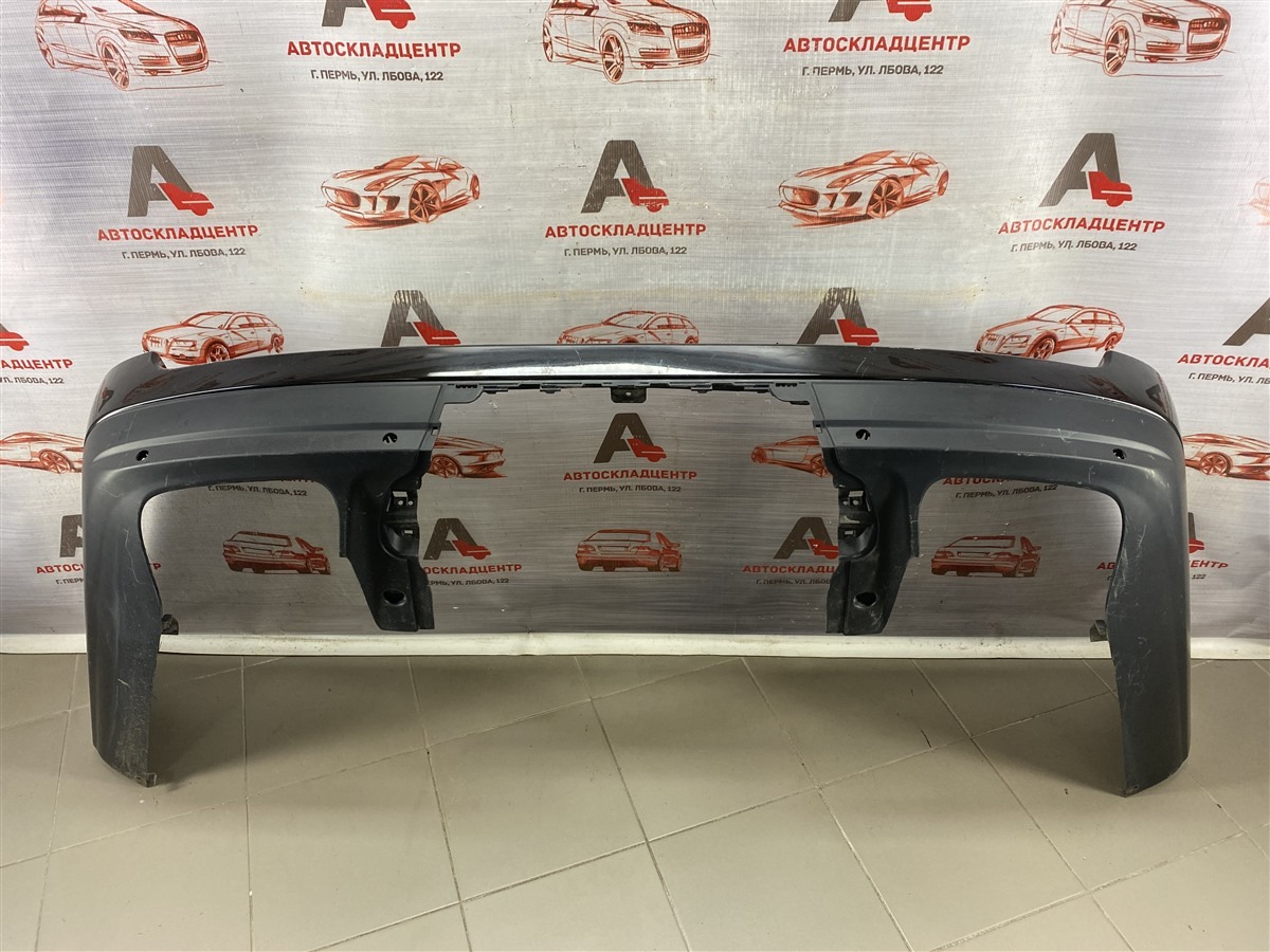 Бампер задний LAND ROVER RANGE ROVER IV (L405) 2012-н.в. 2017 (б/у)