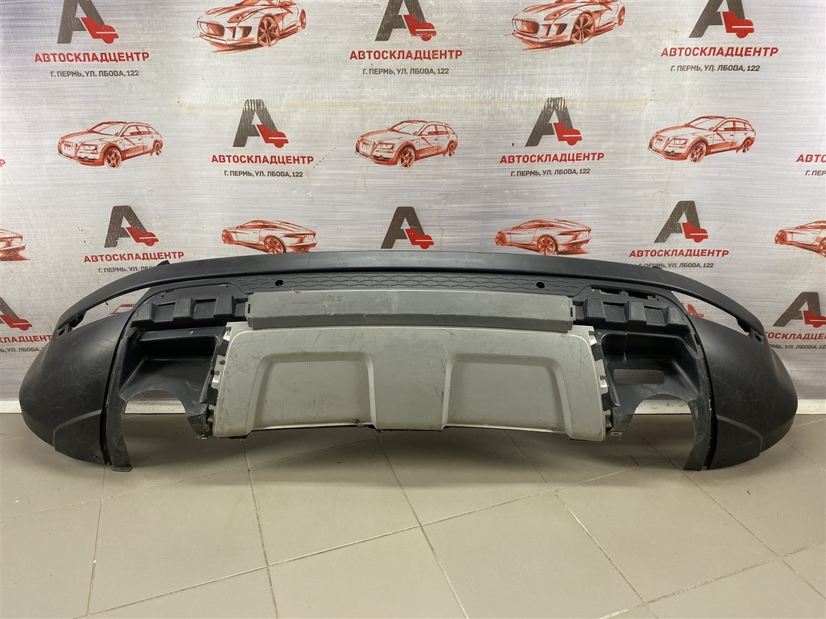 Бампер задний LAND ROVER RANGE ROVER EVOQUE (L538) 2011-2018 (б/у)