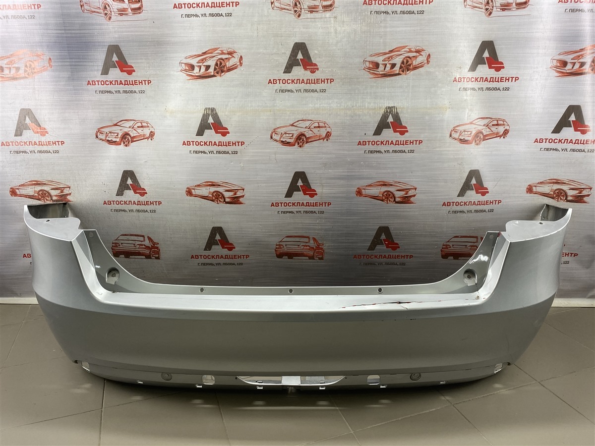 Бампер задний LADA VESTA 2015 (б/у)