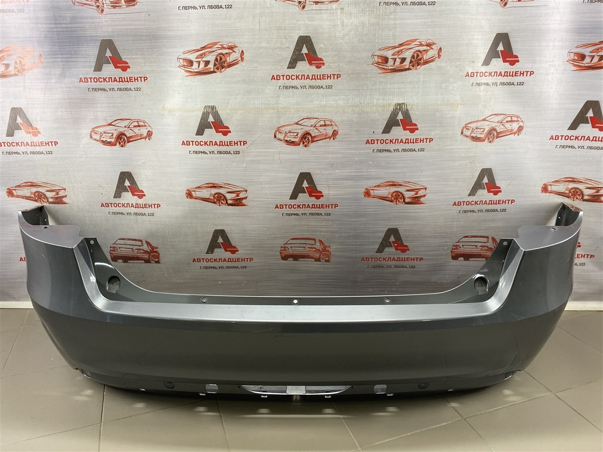 Бампер задний LADA VESTA 2015 (б/у)