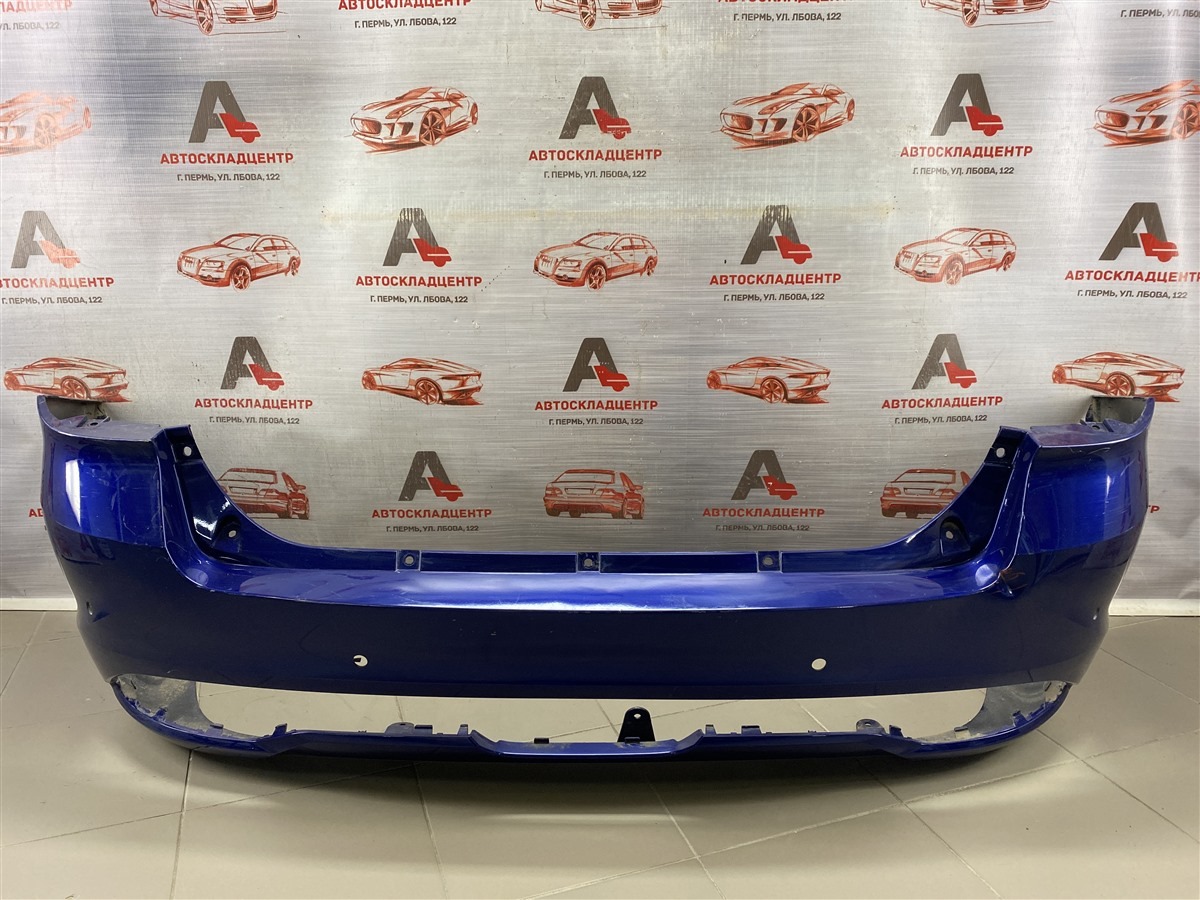 Бампер задний LADA VESTA 2022 (б/у)