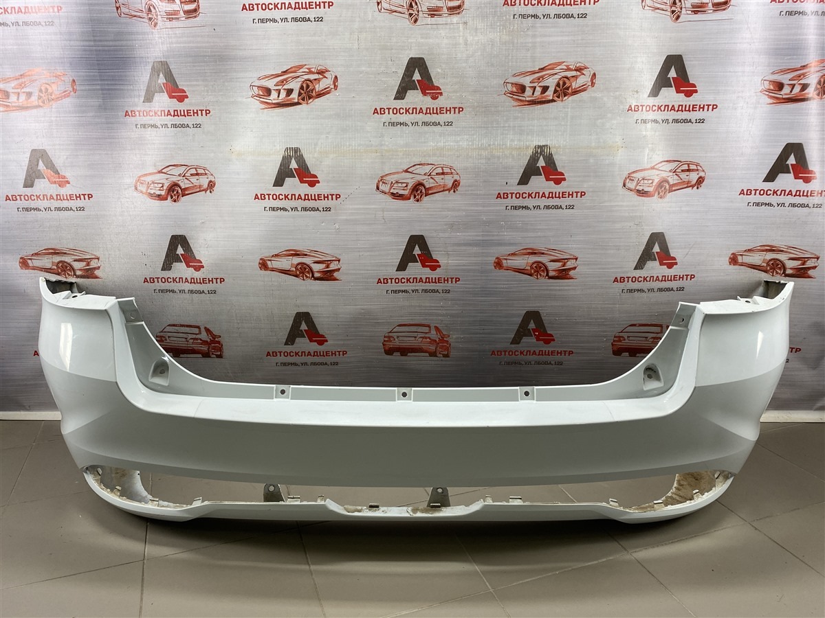 Бампер задний LADA VESTA 2022 (б/у)