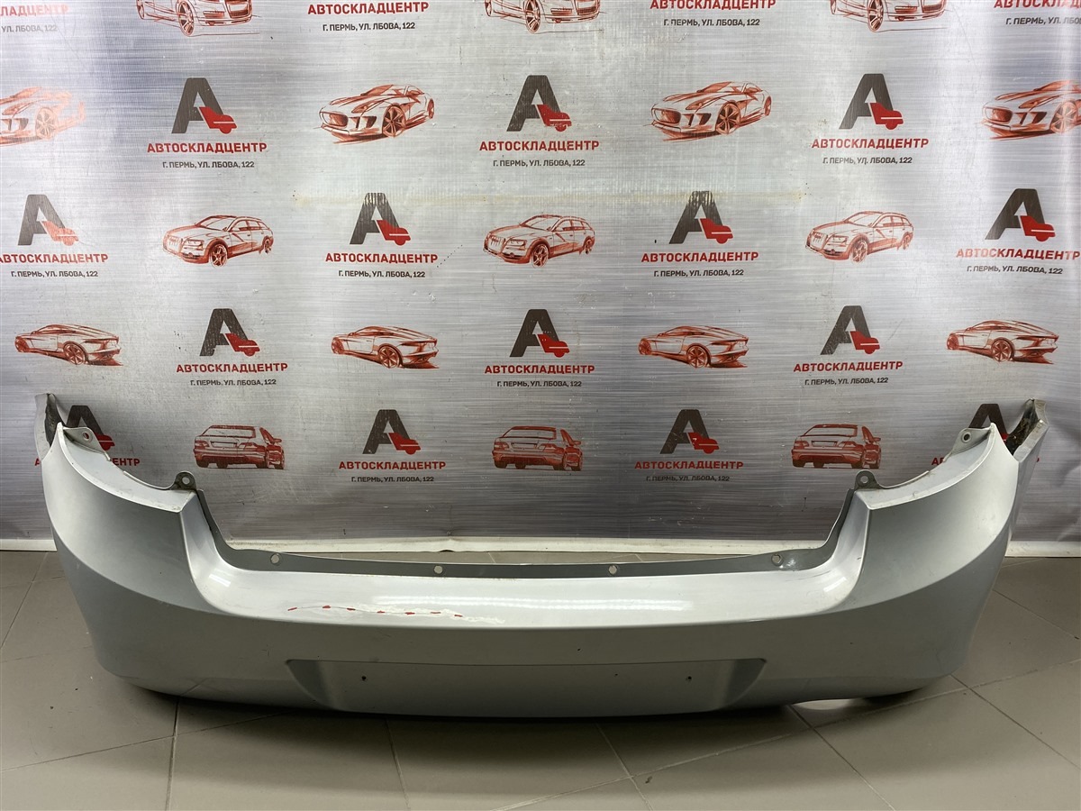 Бампер задний LADA GRANTA 2011 (б/у)