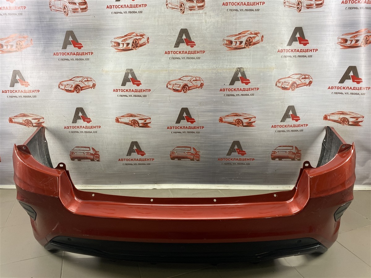 Бампер задний LADA GRANTA 2019 (б/у)