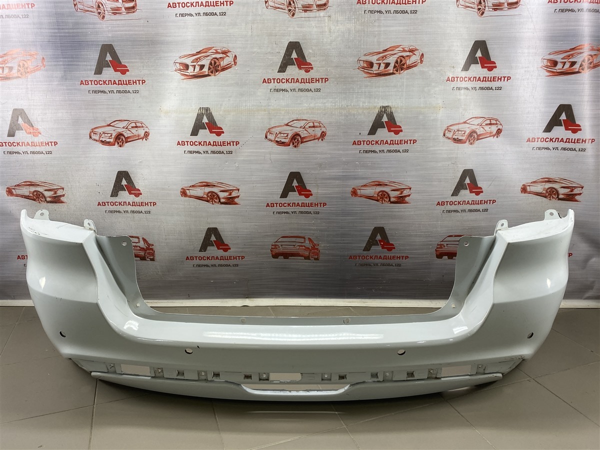 Бампер задний LADA GRANTA 2018 (б/у)