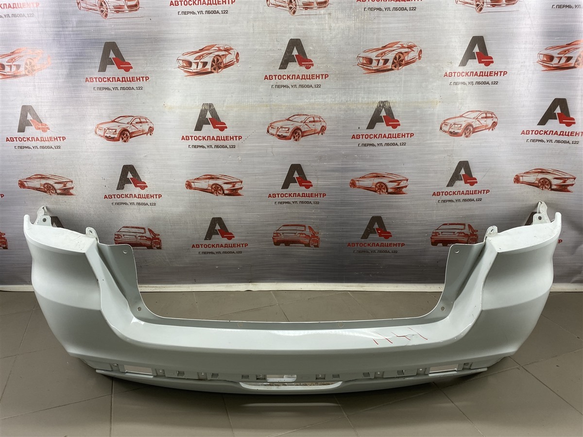 Бампер задний LADA GRANTA 2018 (б/у)