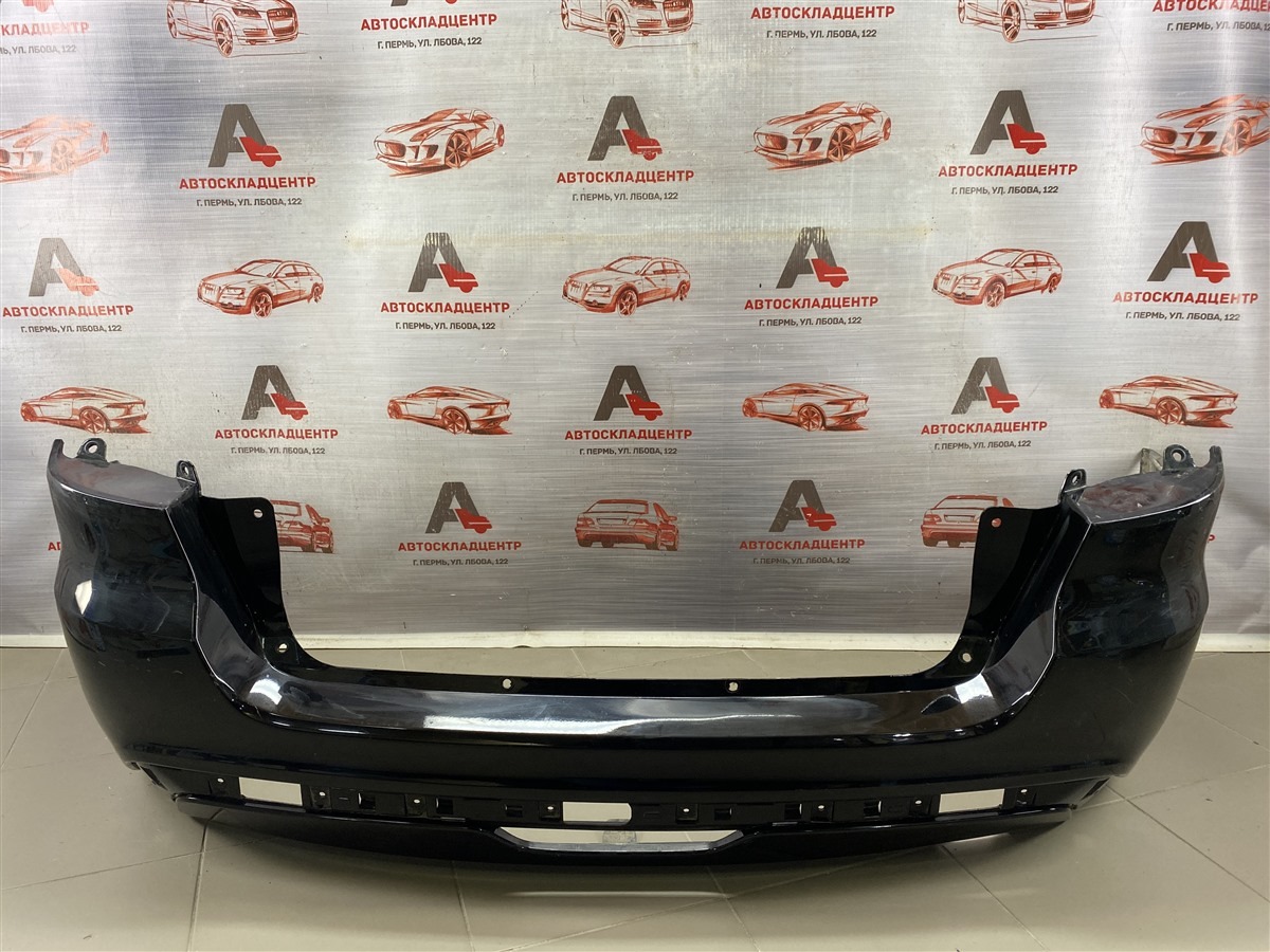 Бампер задний LADA GRANTA 2018 (б/у)