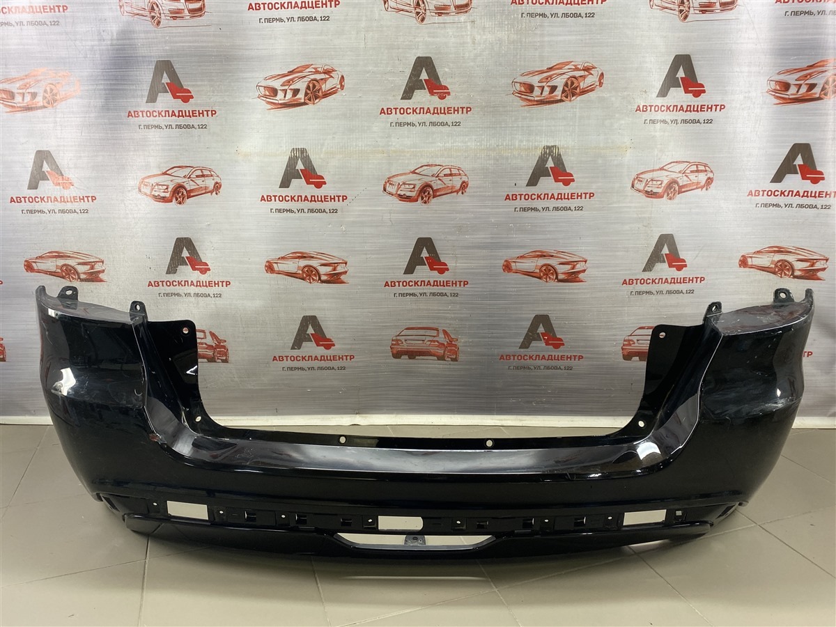 Бампер задний LADA GRANTA 2018 (б/у)