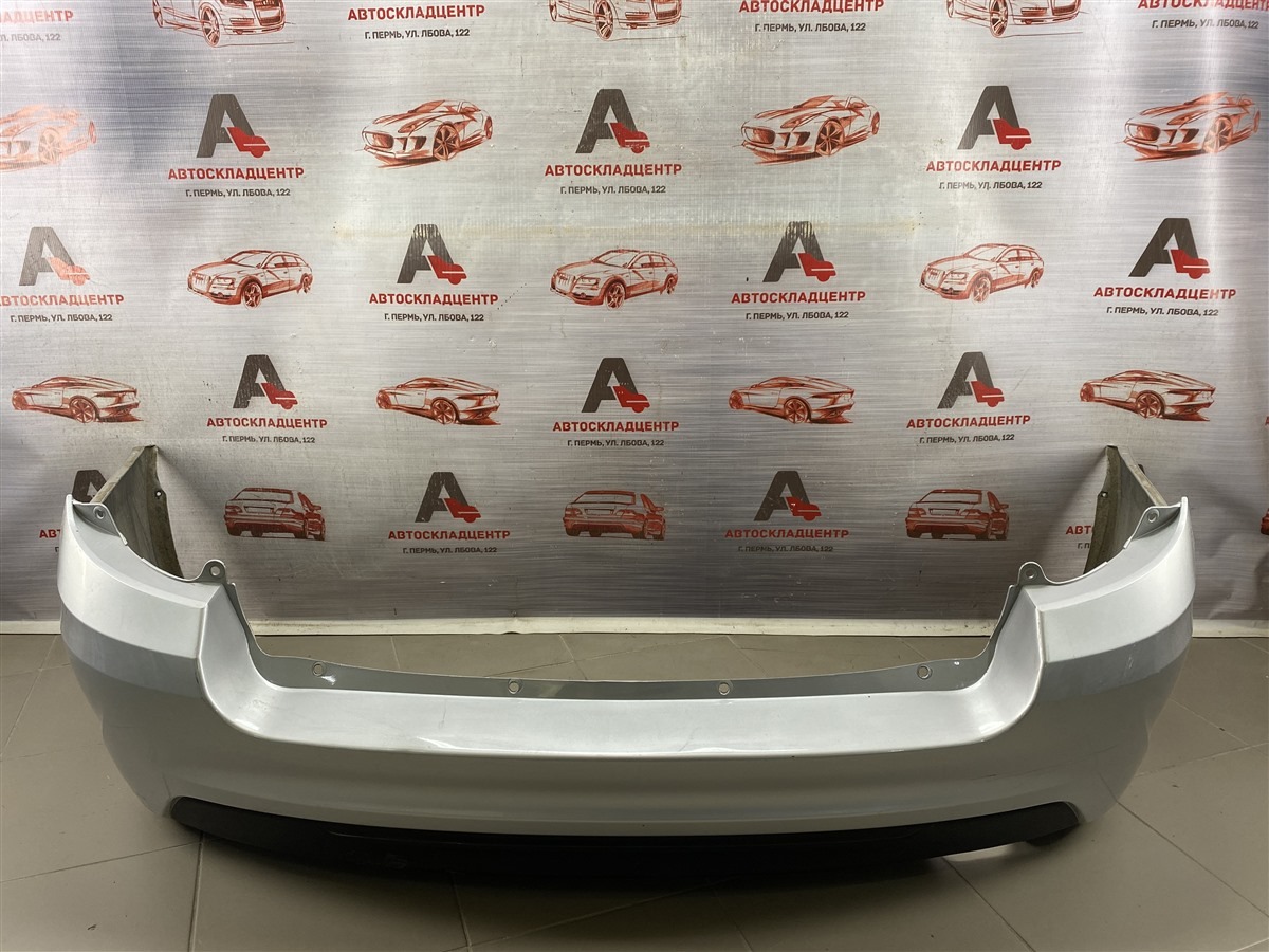 Бампер задний LADA GRANTA 2018 (б/у)