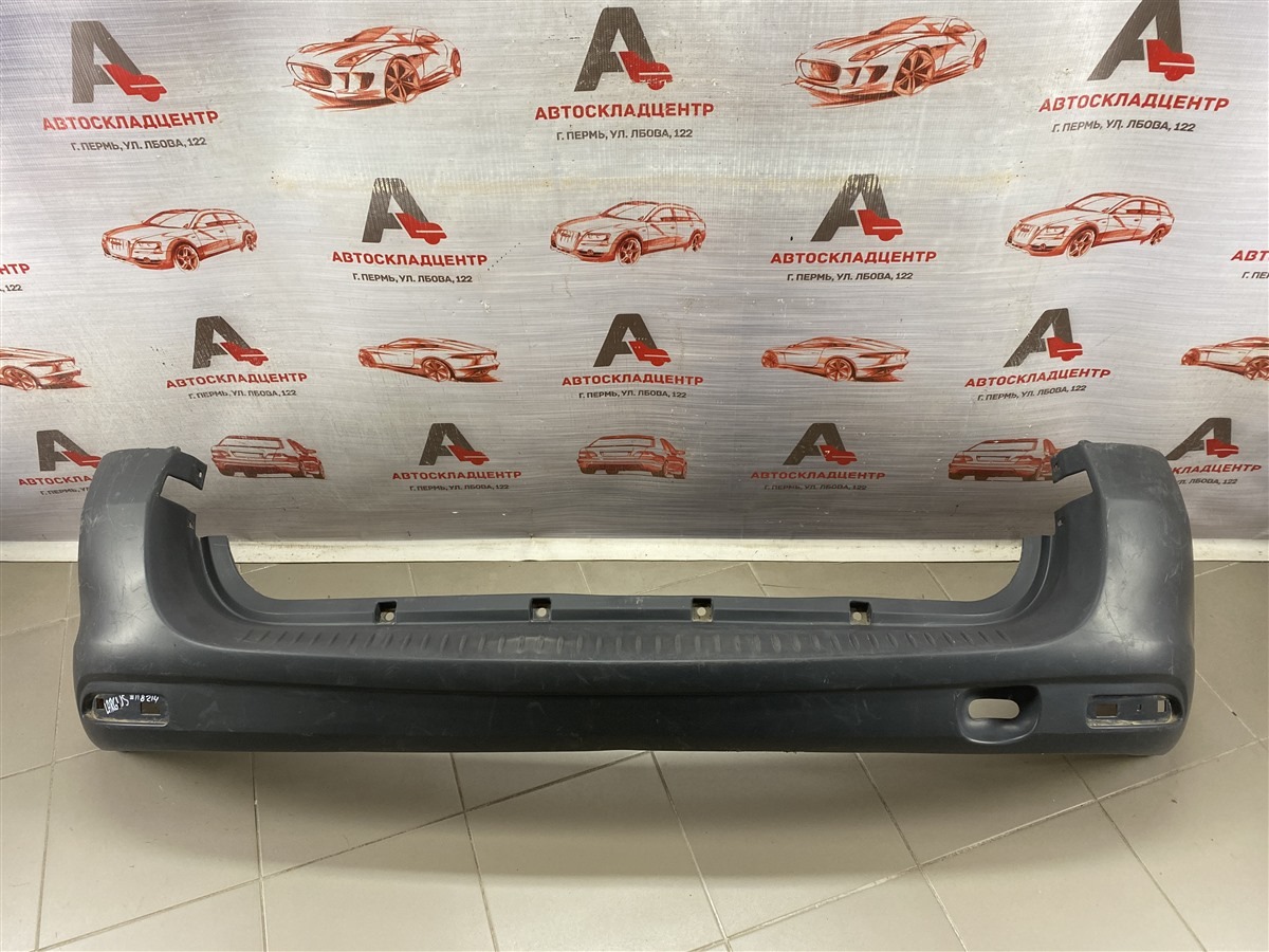 Бампер задний LADA LARGUS (б/у)