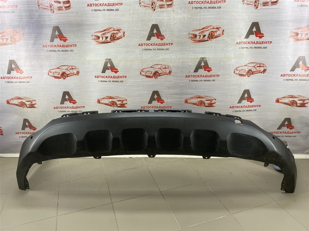 Бампер задний KIA SPORTAGE (2016-н.в.) 2018 (б/у)