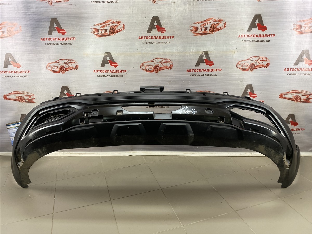 Бампер задний LADA VESTA 2022 (б/у)