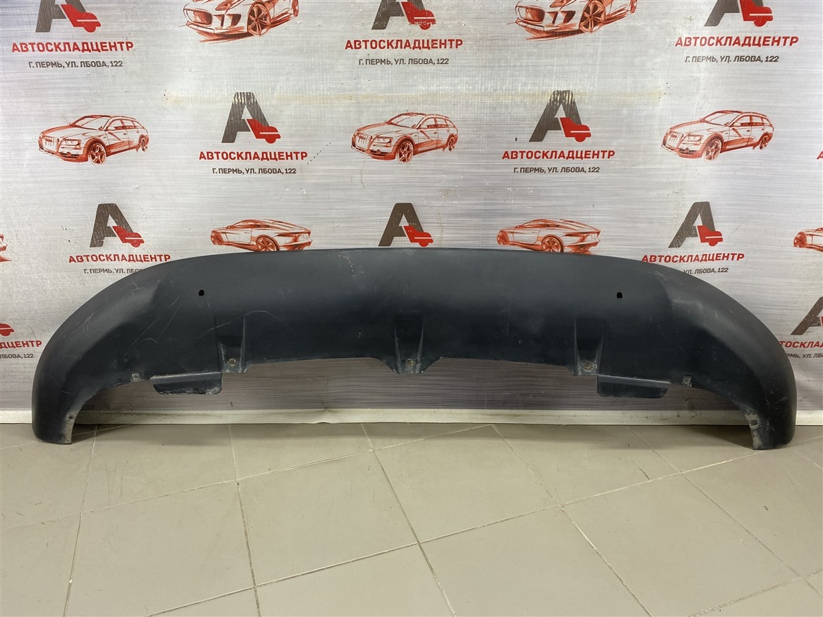 Спойлер (юбка) бампера переднего JAECOO J7 (б/у)