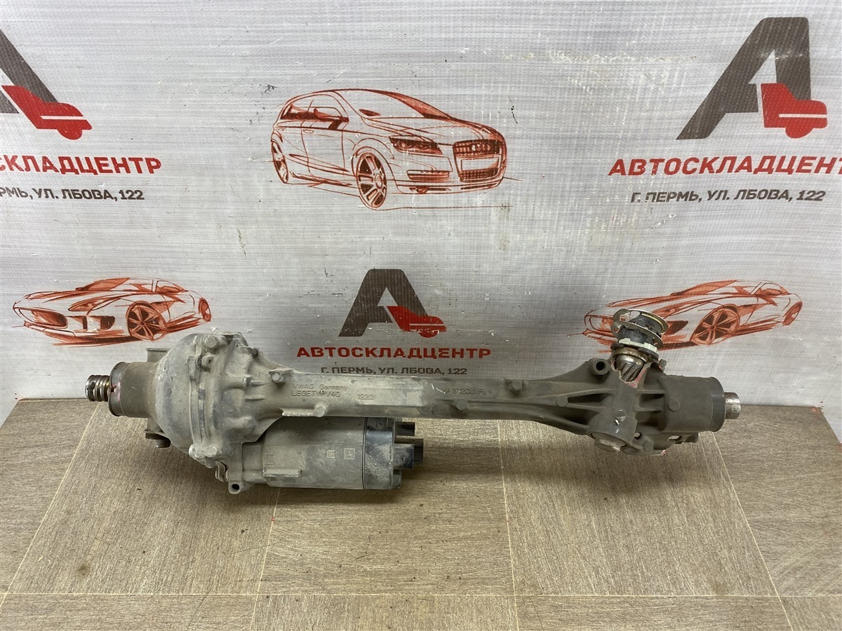 Рулевое управление - рейка VOLKSWAGEN TIGUAN (2017-н.в.) (б/у)