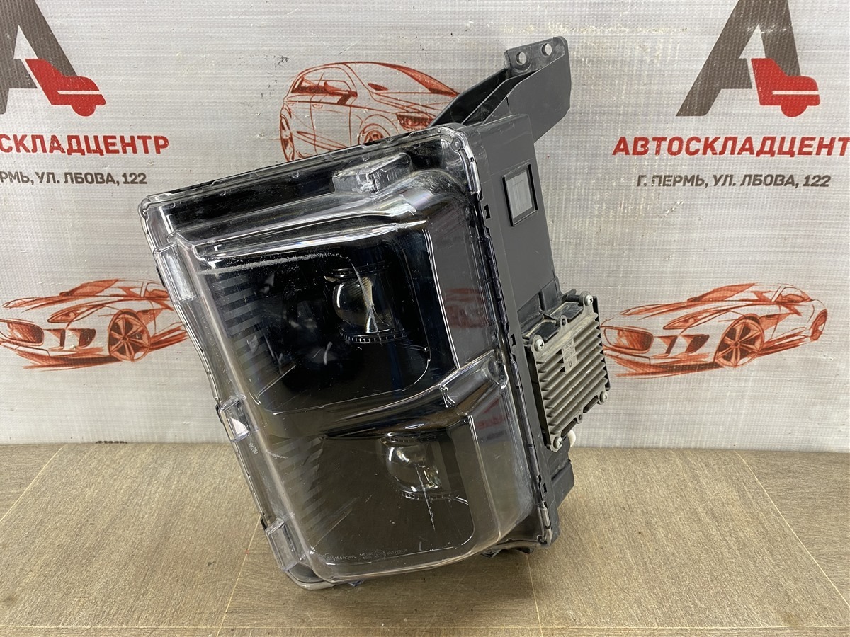 Фара левая JAECOO J7 (б/у)