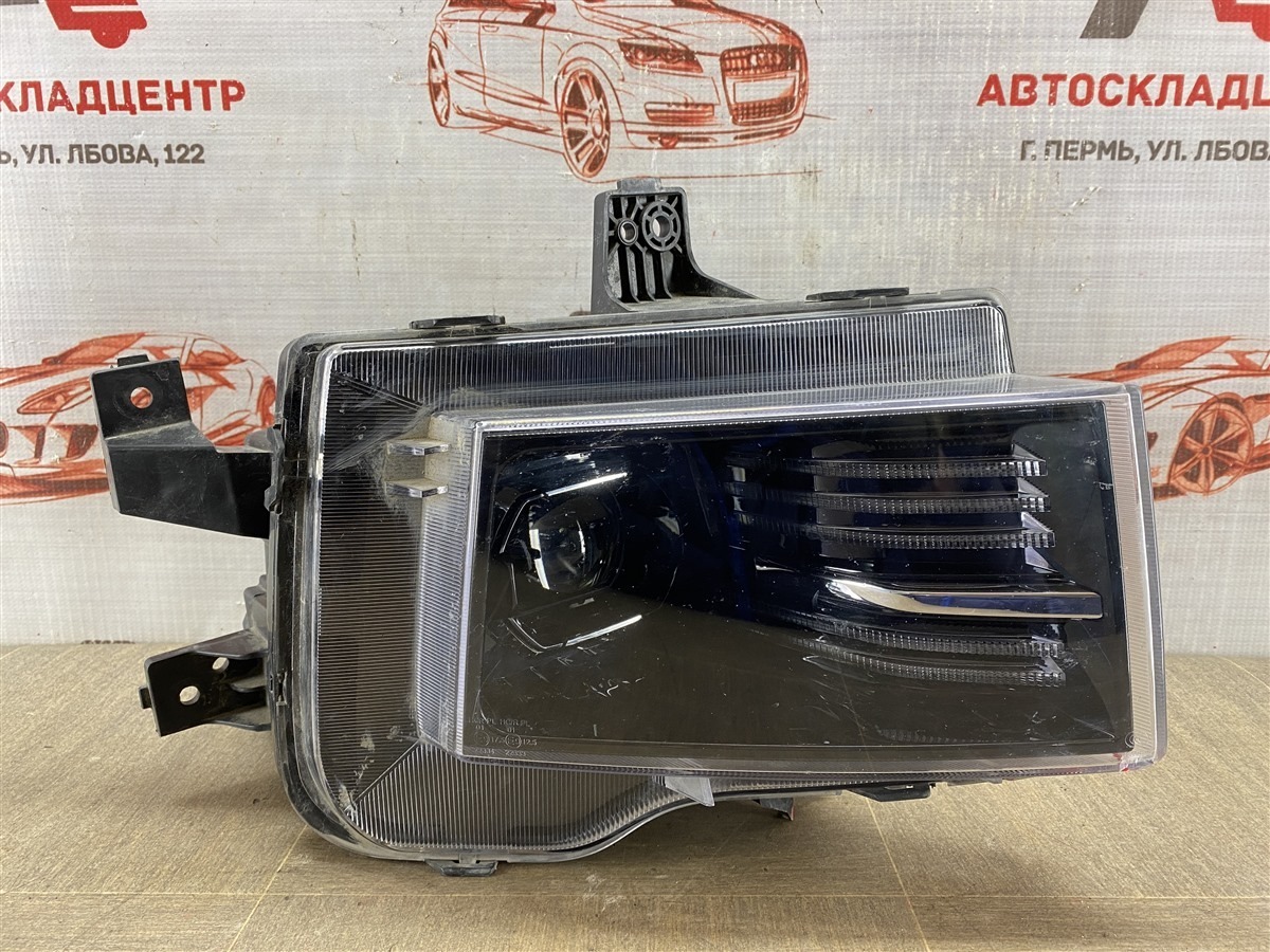 Фара правая МОСКВИЧ Москвич-3 (б/у)