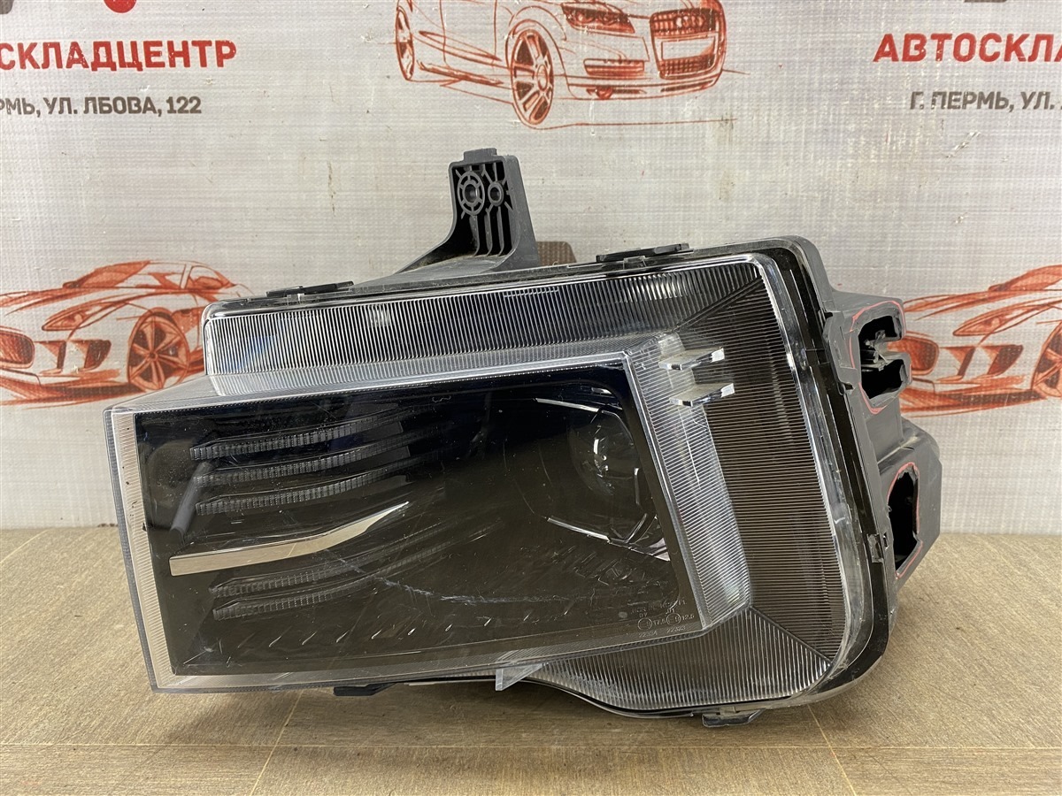 Фара левая МОСКВИЧ Москвич-3 (б/у)