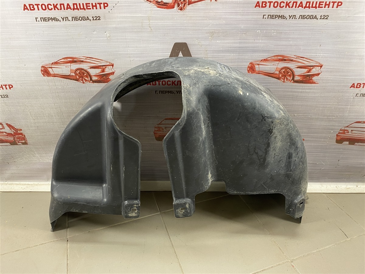 Локер (подкрылок) задний левый VOLKSWAGEN POLO (Mk5) седан 2010-2020 (б/у)