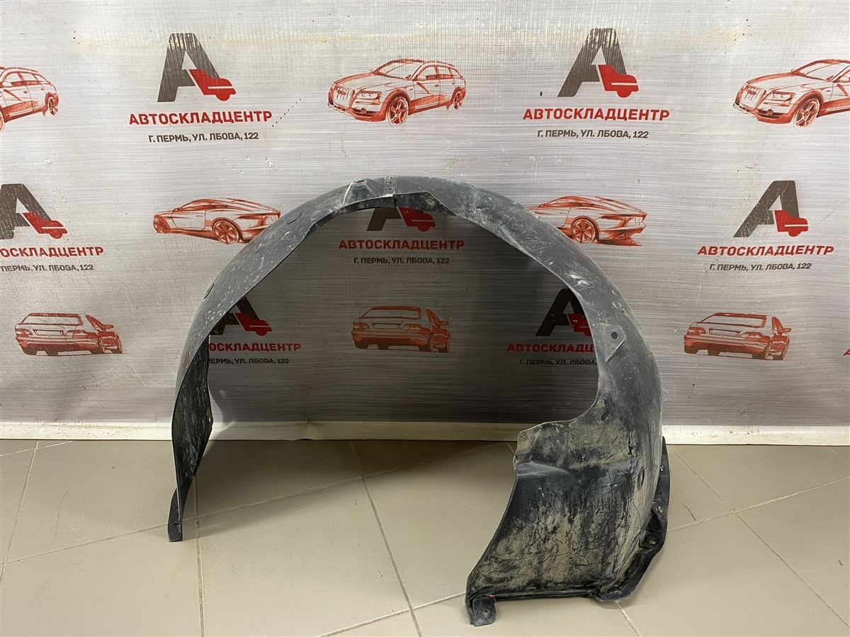 Локер (подкрылок) передний левый HYUNDAI CRETA (2015-н.в.) (б/у)